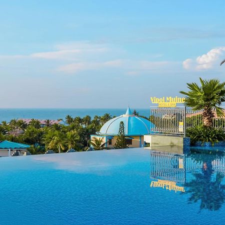 Vipol Mui Ne Hotel & Spa Екстер'єр фото