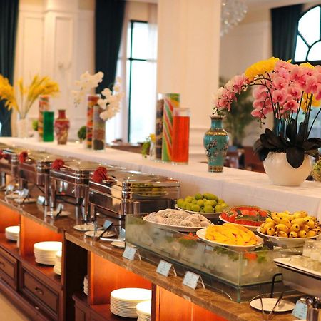 Vipol Mui Ne Hotel & Spa Екстер'єр фото