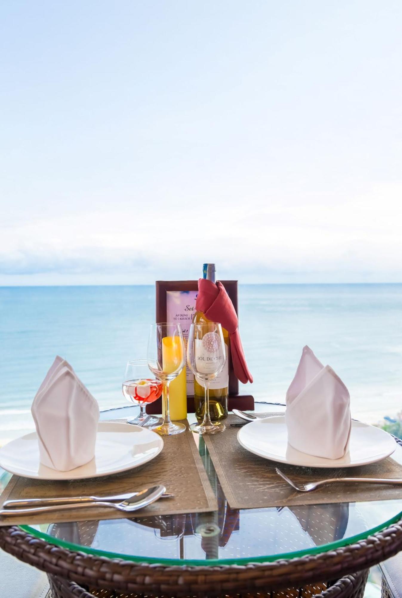 Vipol Mui Ne Hotel & Spa Екстер'єр фото