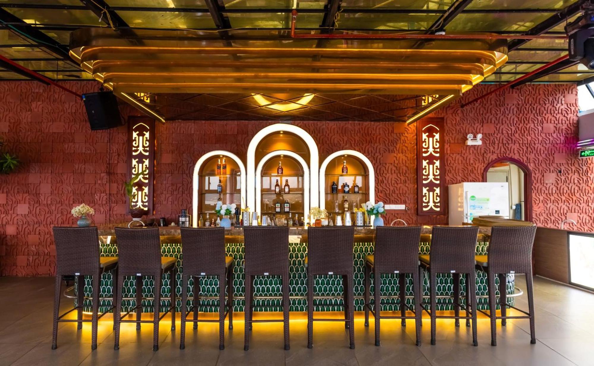 Vipol Mui Ne Hotel & Spa Екстер'єр фото