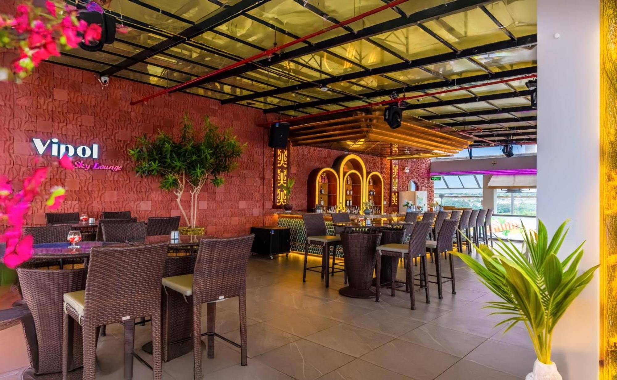 Vipol Mui Ne Hotel & Spa Екстер'єр фото