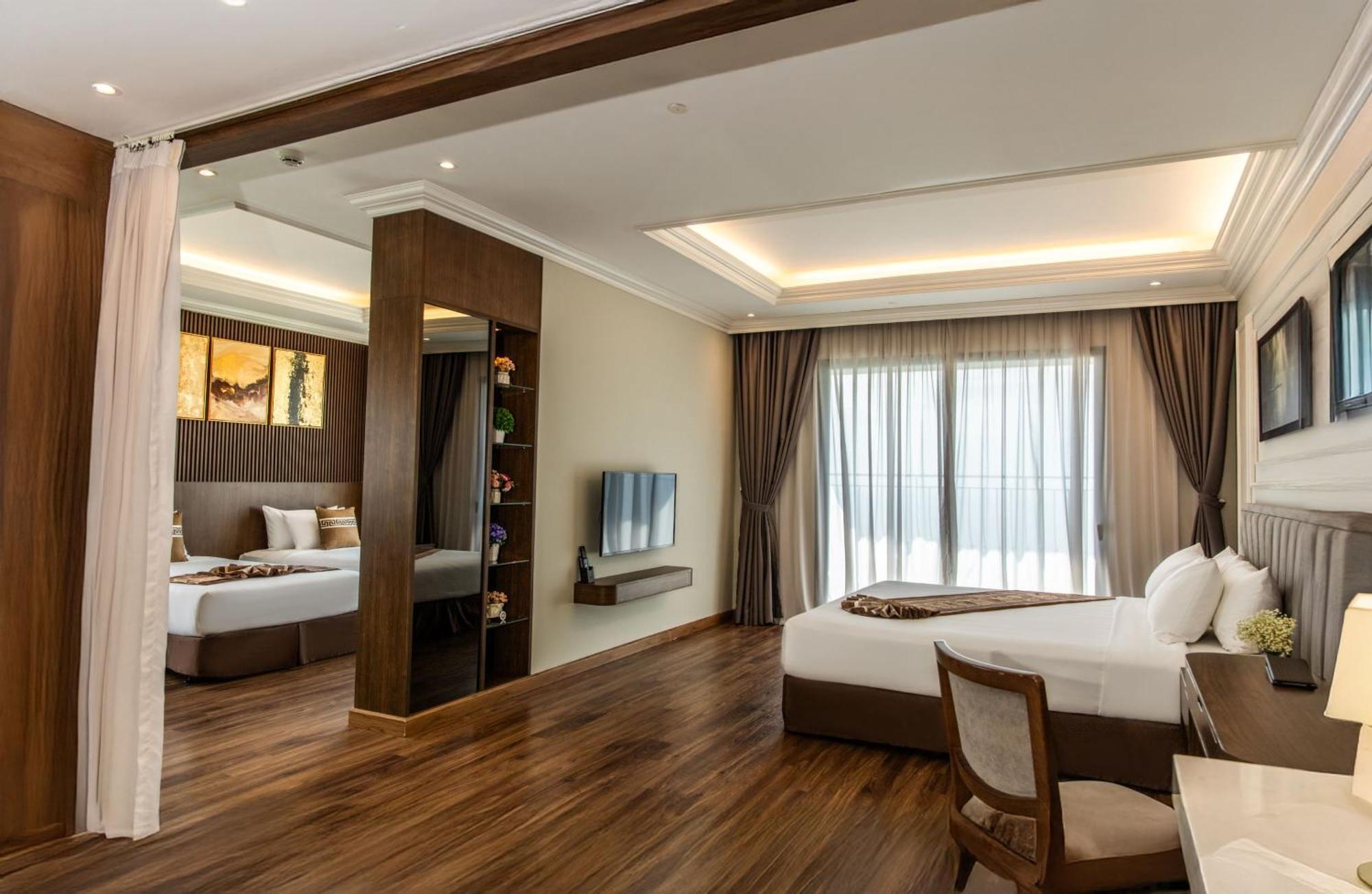 Vipol Mui Ne Hotel & Spa Екстер'єр фото