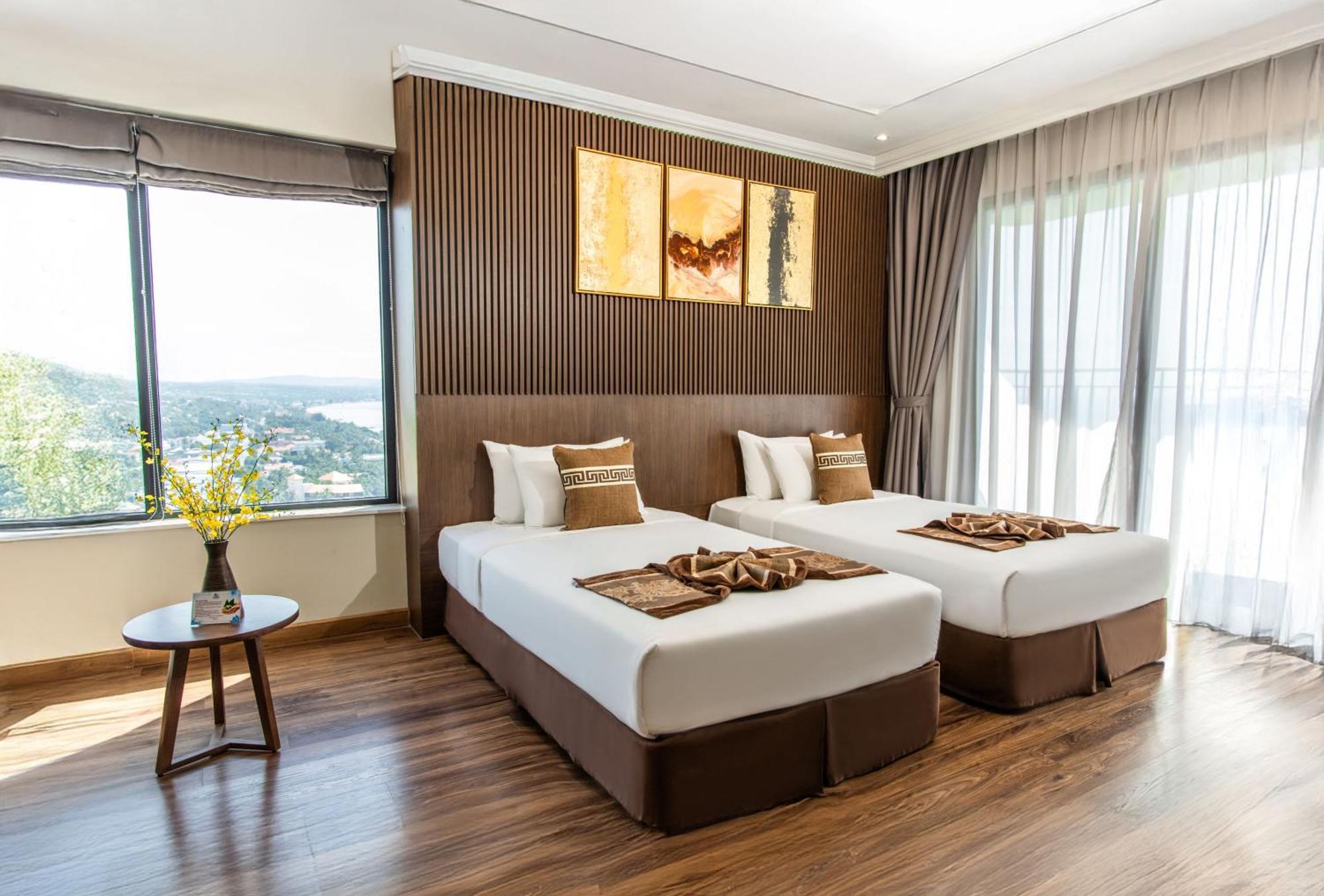 Vipol Mui Ne Hotel & Spa Екстер'єр фото
