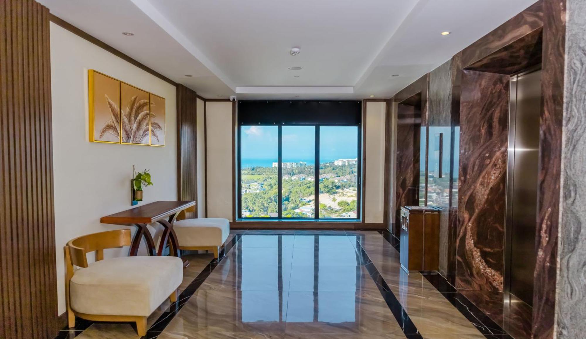 Vipol Mui Ne Hotel & Spa Екстер'єр фото