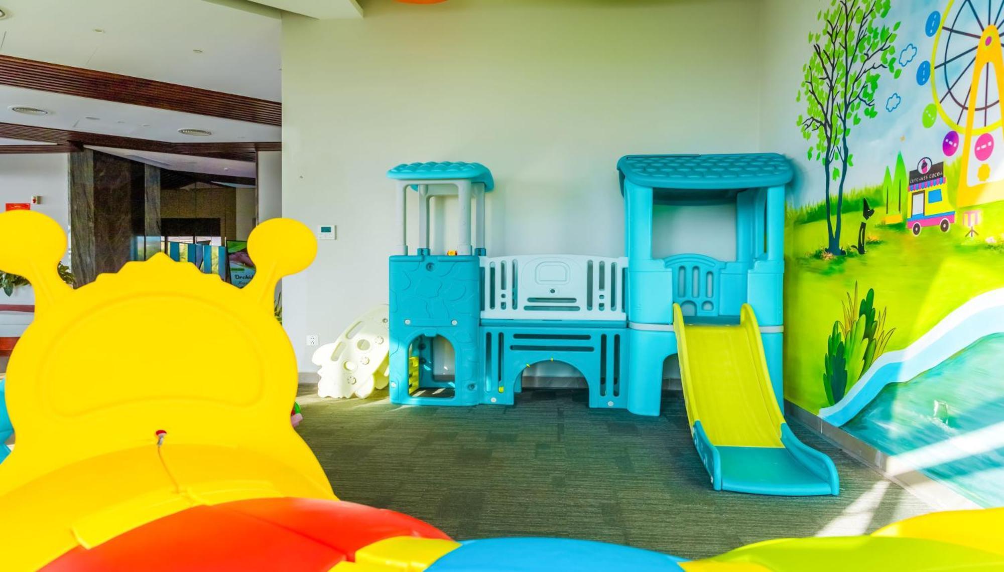 Vipol Mui Ne Hotel & Spa Екстер'єр фото