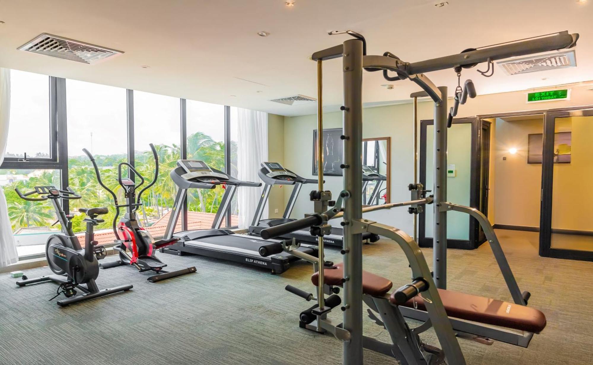 Vipol Mui Ne Hotel & Spa Екстер'єр фото
