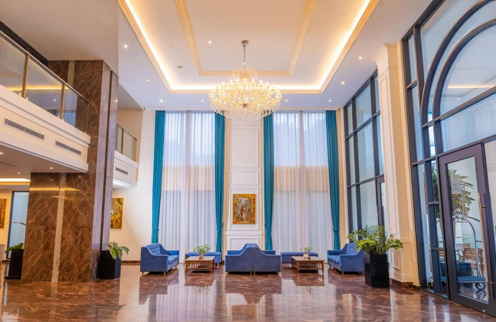 Vipol Mui Ne Hotel & Spa Екстер'єр фото