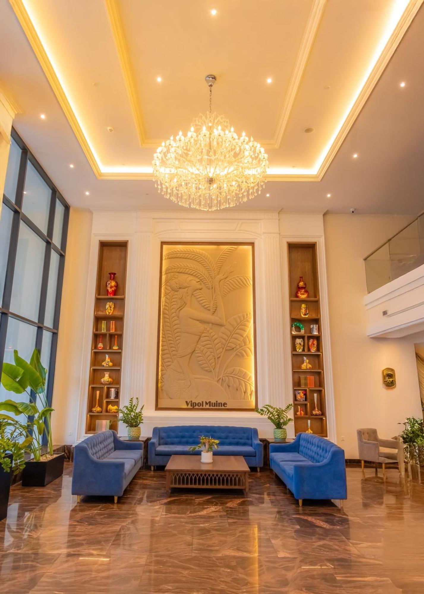 Vipol Mui Ne Hotel & Spa Екстер'єр фото