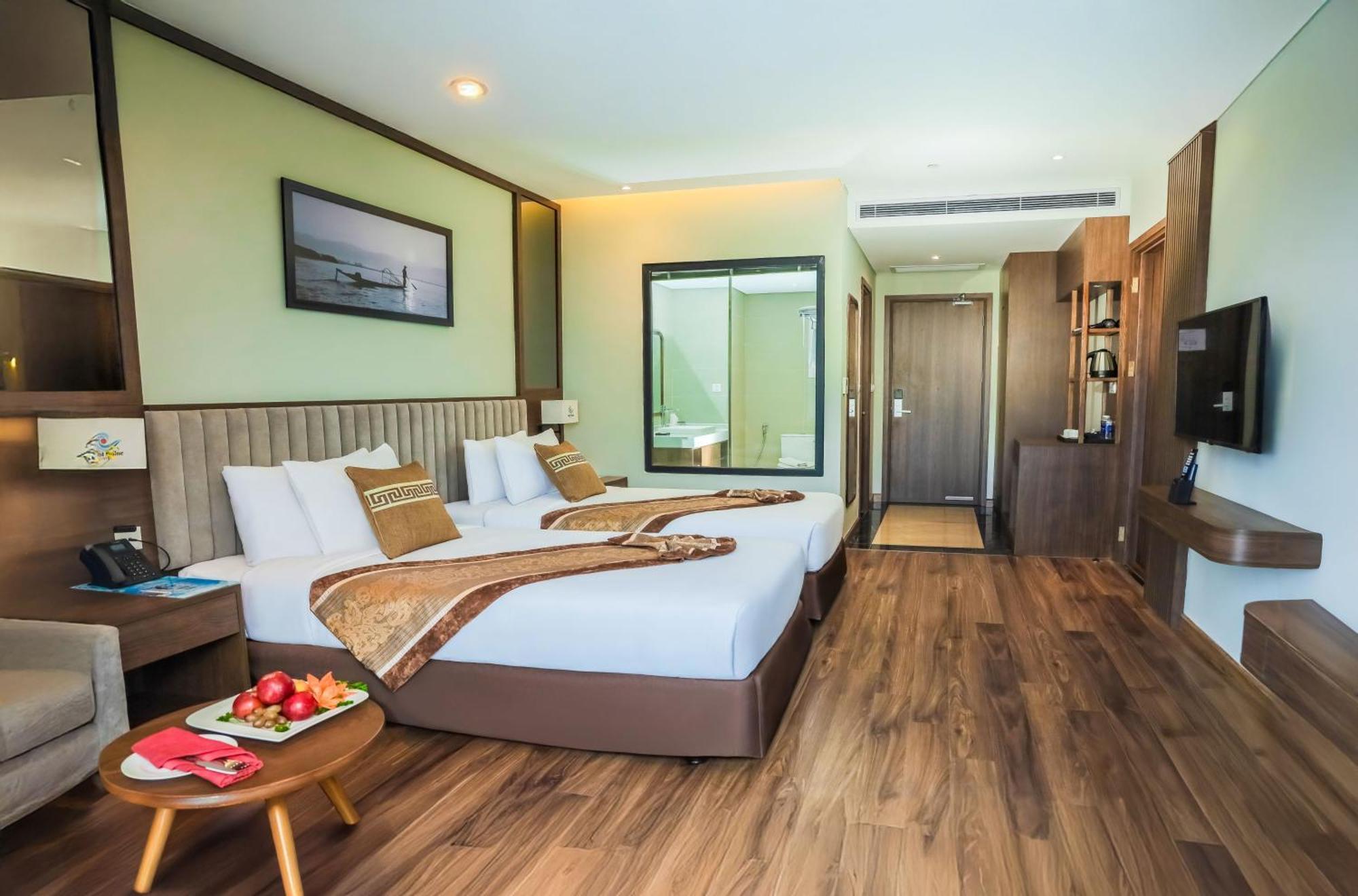 Vipol Mui Ne Hotel & Spa Екстер'єр фото