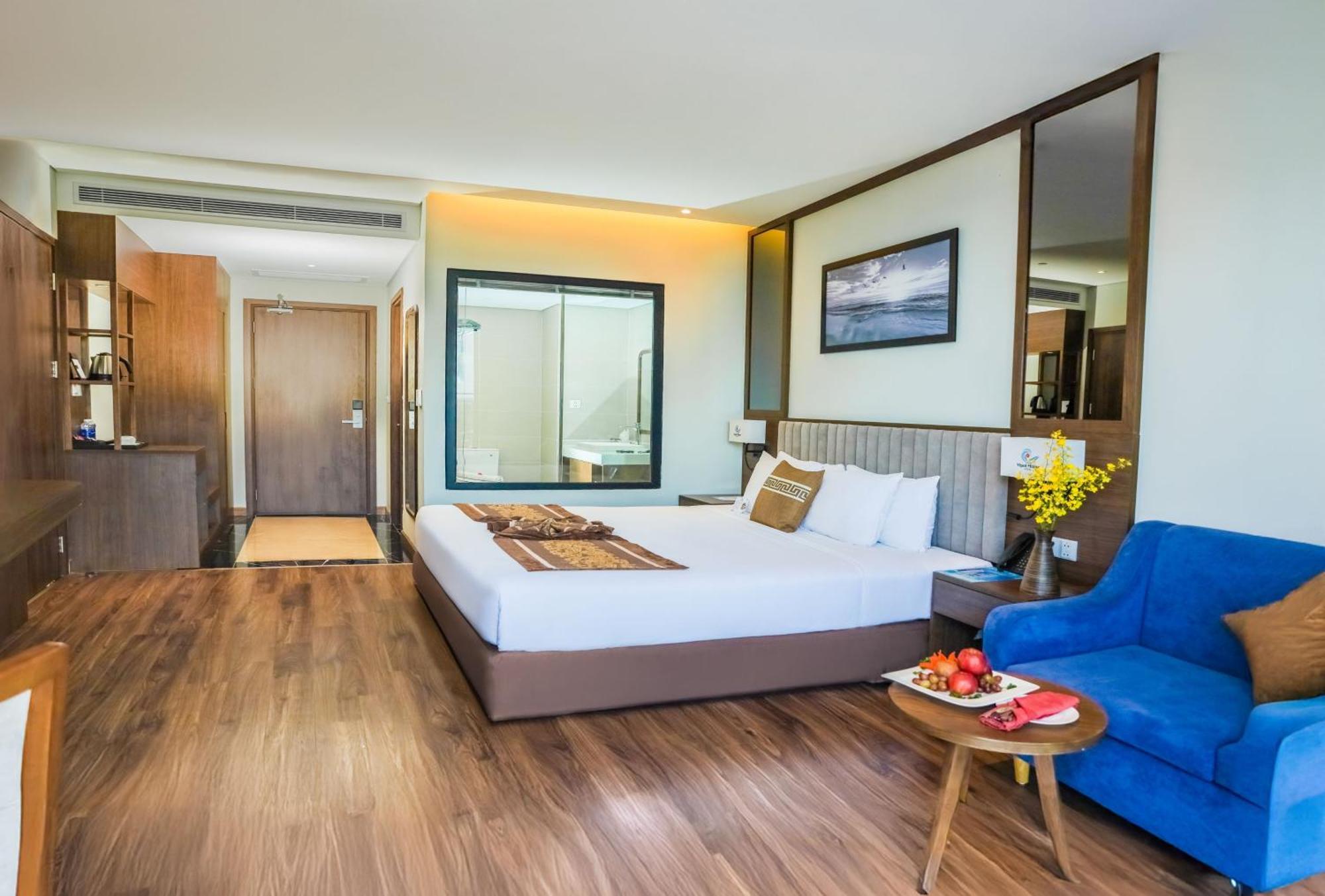 Vipol Mui Ne Hotel & Spa Екстер'єр фото
