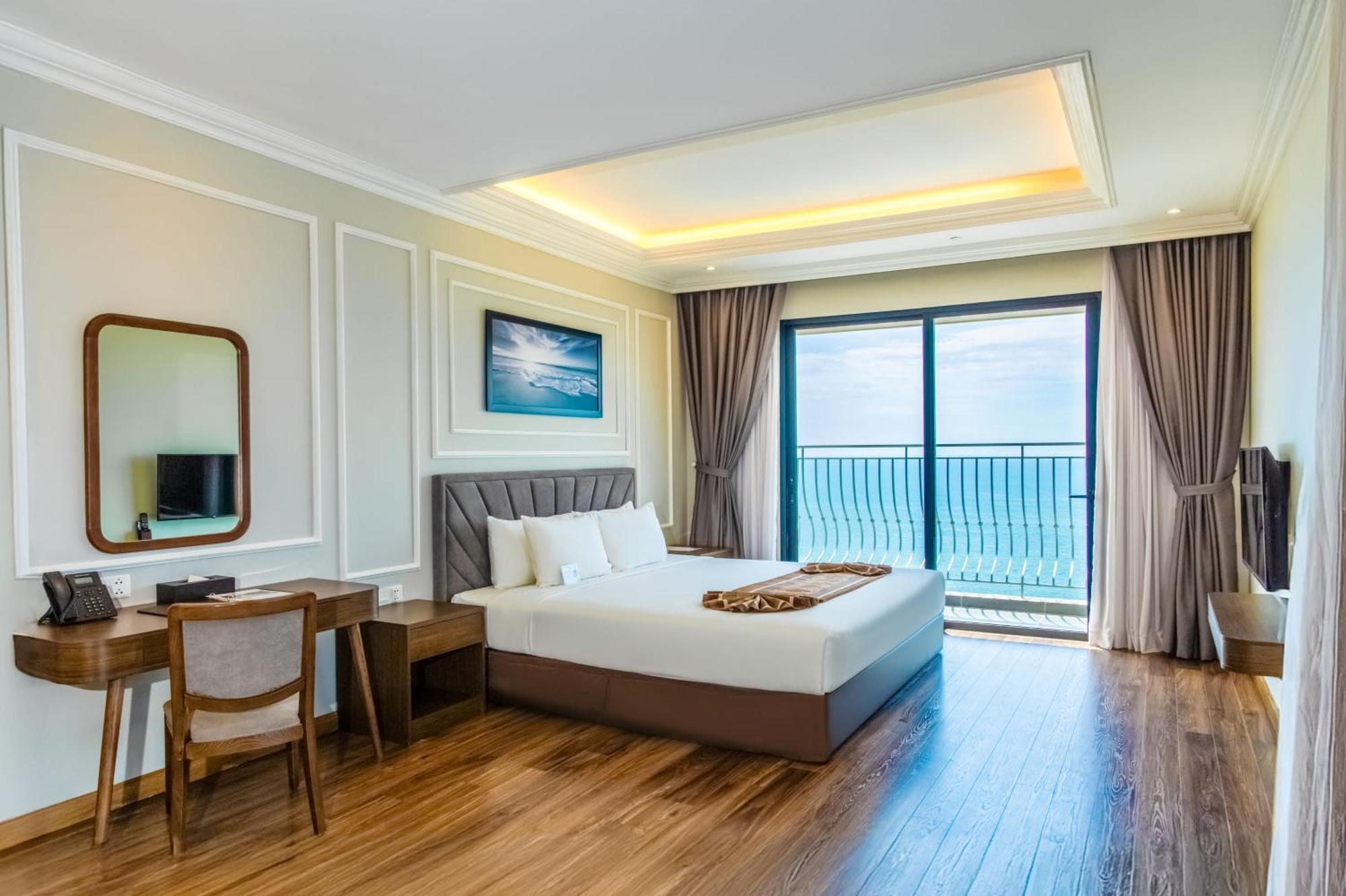 Vipol Mui Ne Hotel & Spa Екстер'єр фото