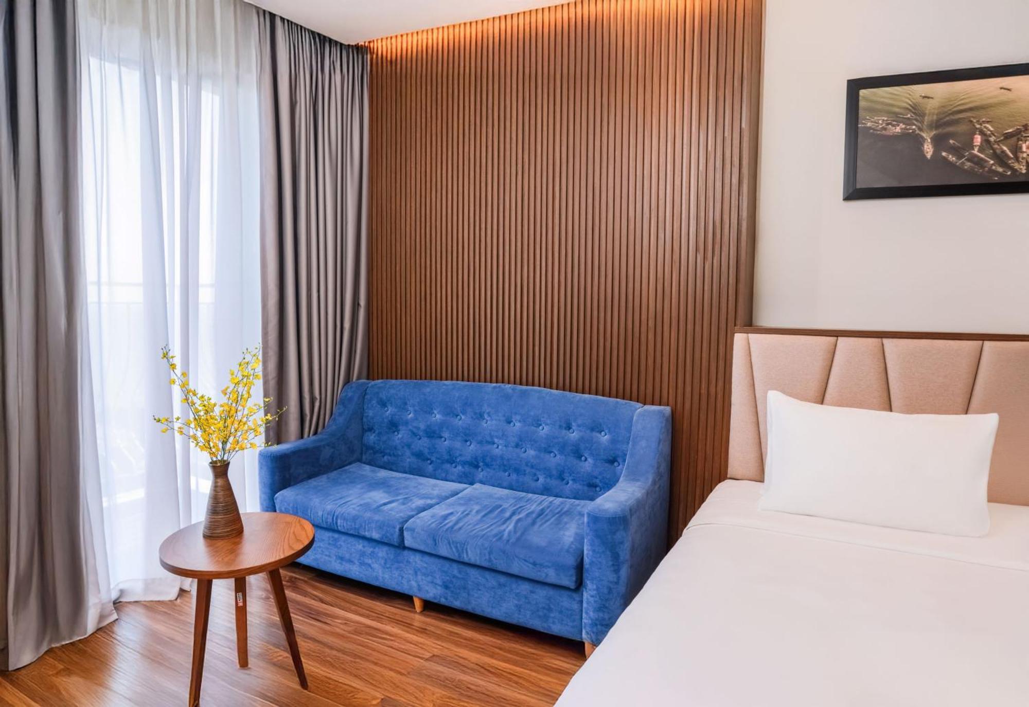 Vipol Mui Ne Hotel & Spa Екстер'єр фото
