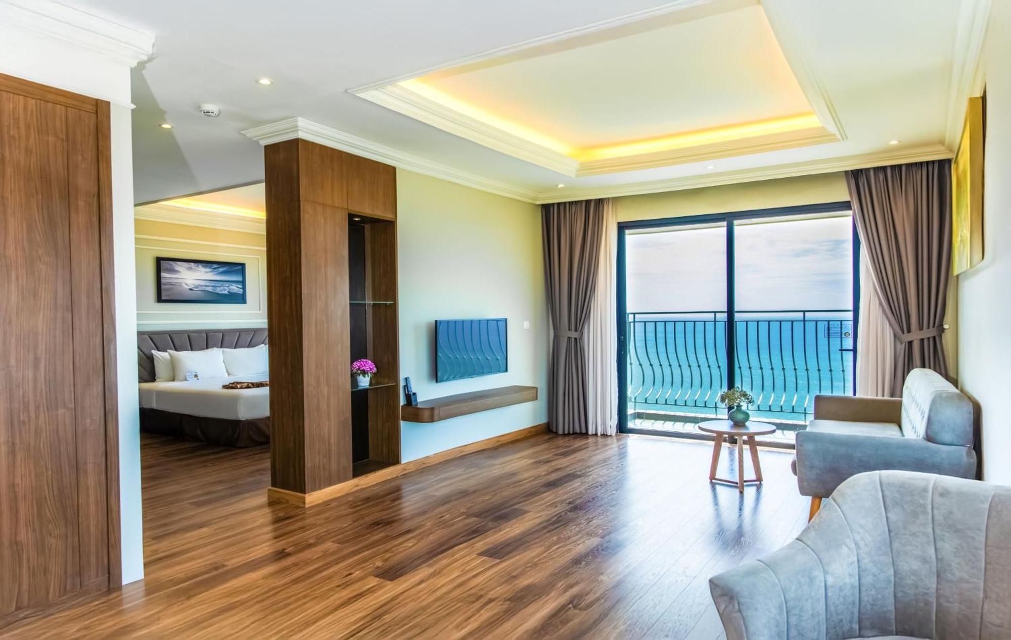 Vipol Mui Ne Hotel & Spa Екстер'єр фото