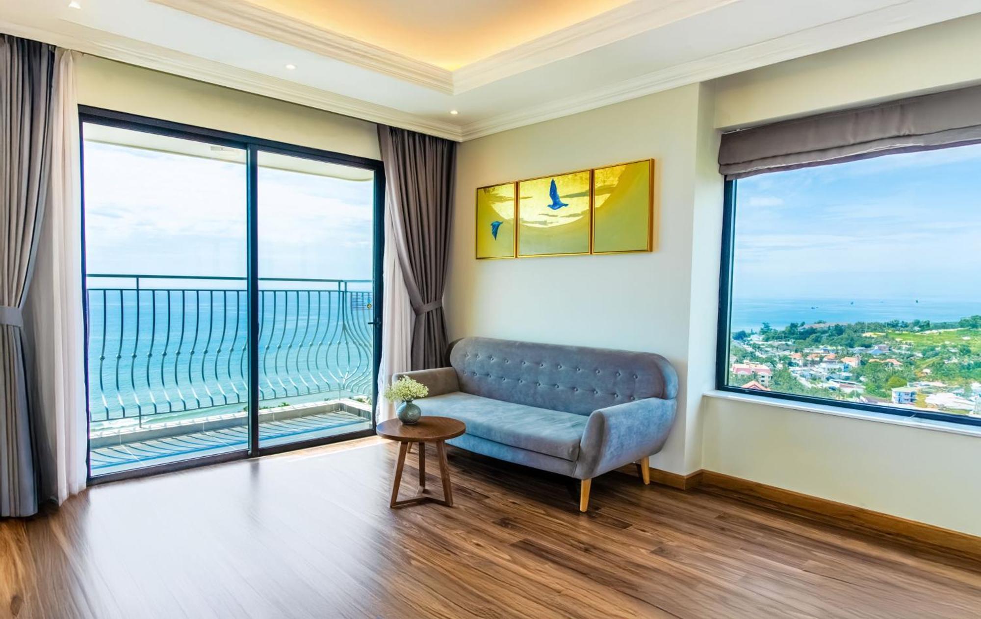 Vipol Mui Ne Hotel & Spa Екстер'єр фото