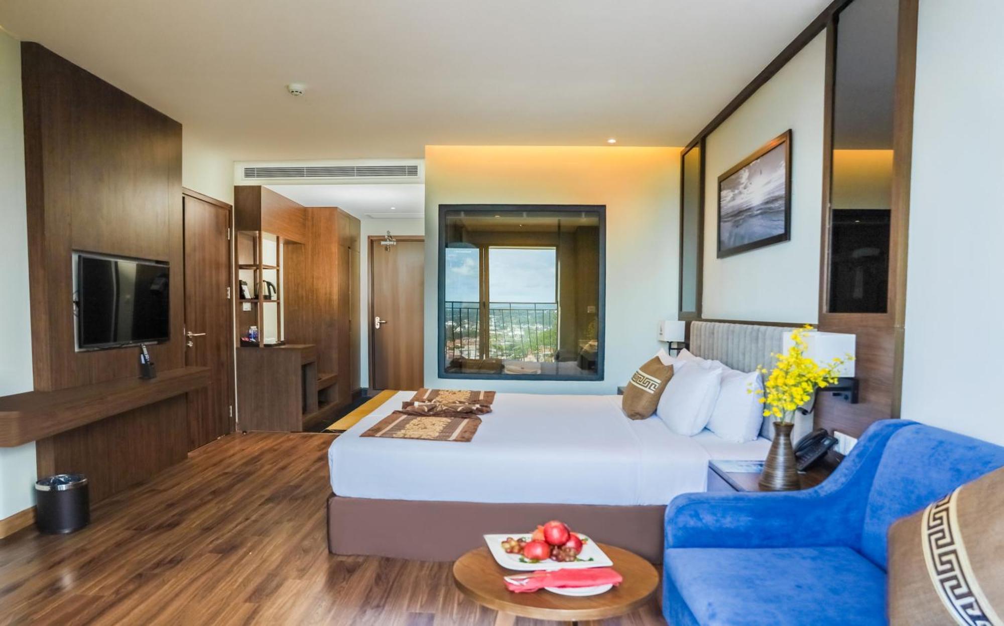 Vipol Mui Ne Hotel & Spa Екстер'єр фото