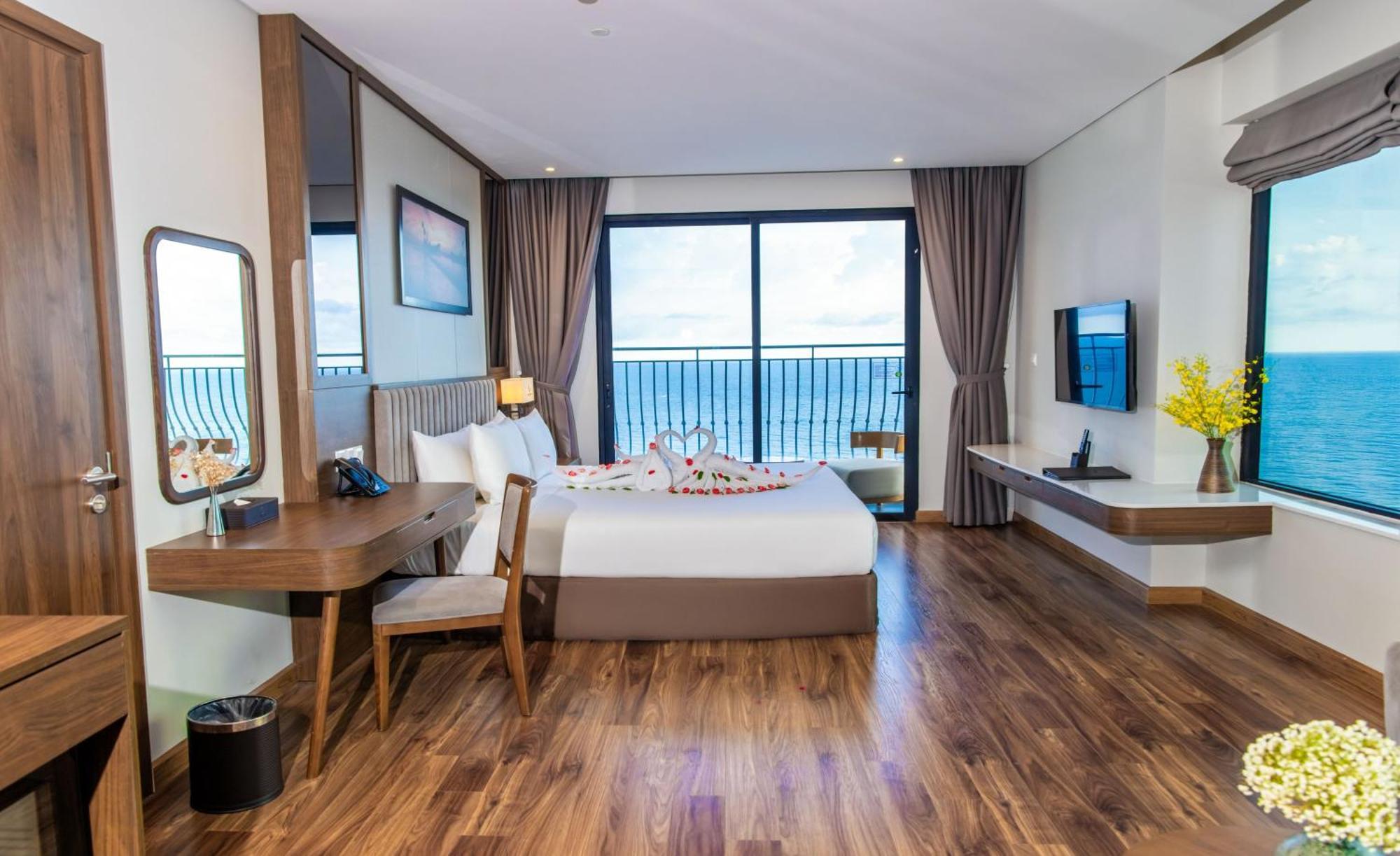 Vipol Mui Ne Hotel & Spa Екстер'єр фото
