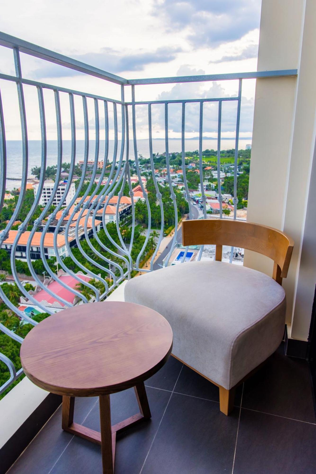 Vipol Mui Ne Hotel & Spa Екстер'єр фото