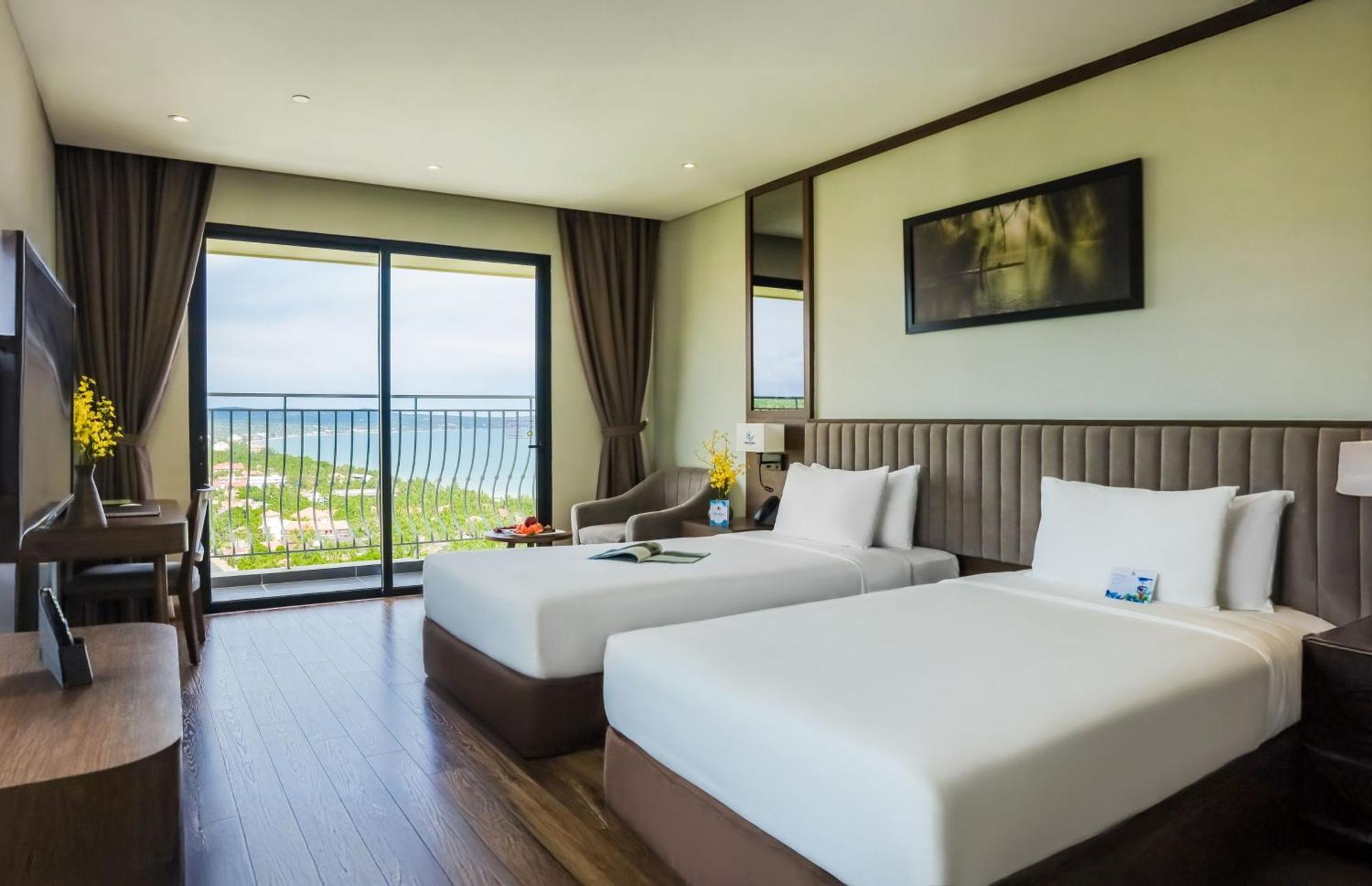 Vipol Mui Ne Hotel & Spa Екстер'єр фото