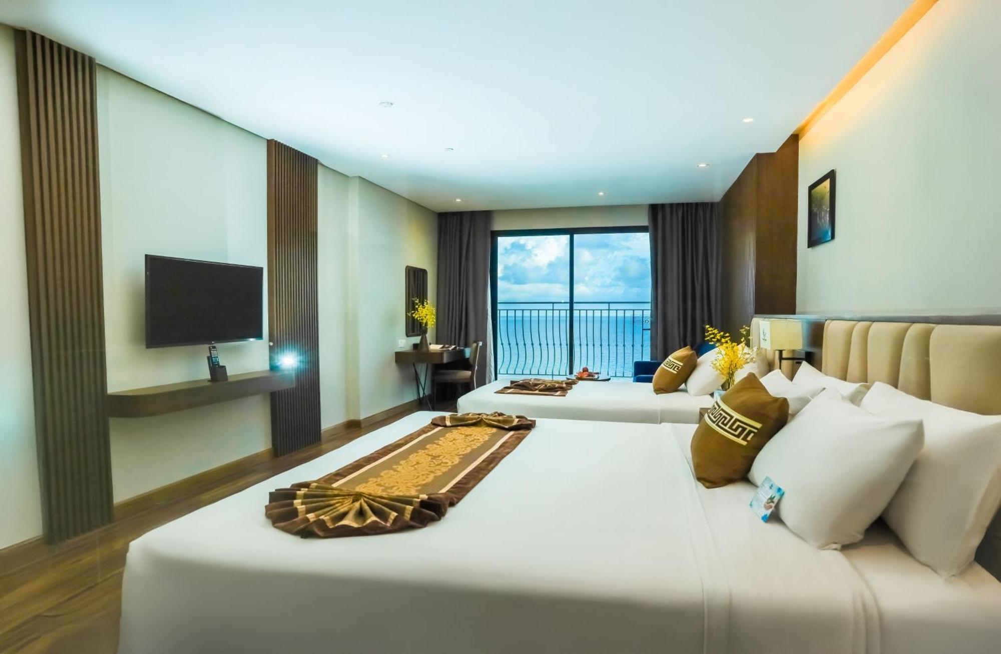 Vipol Mui Ne Hotel & Spa Екстер'єр фото