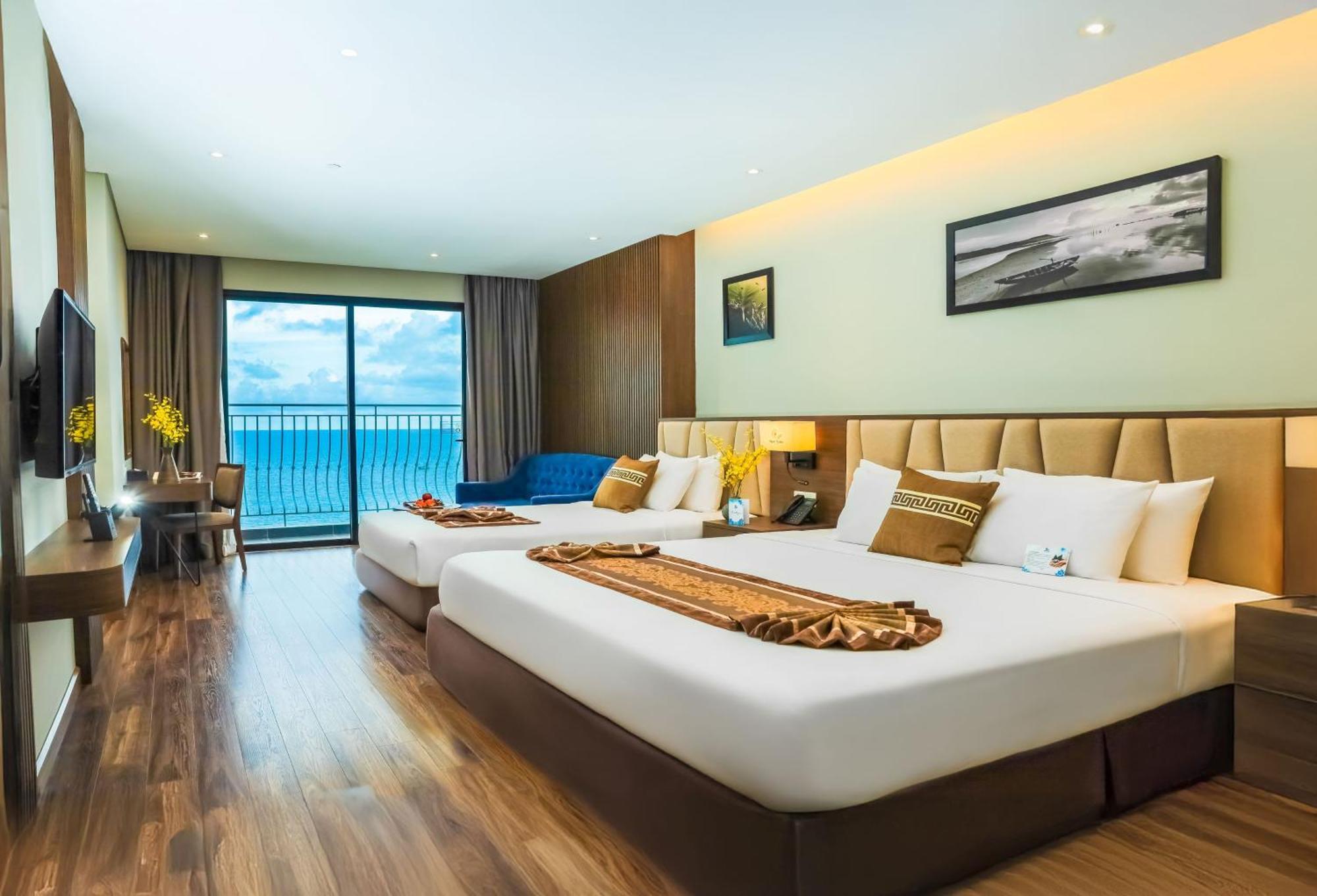Vipol Mui Ne Hotel & Spa Екстер'єр фото
