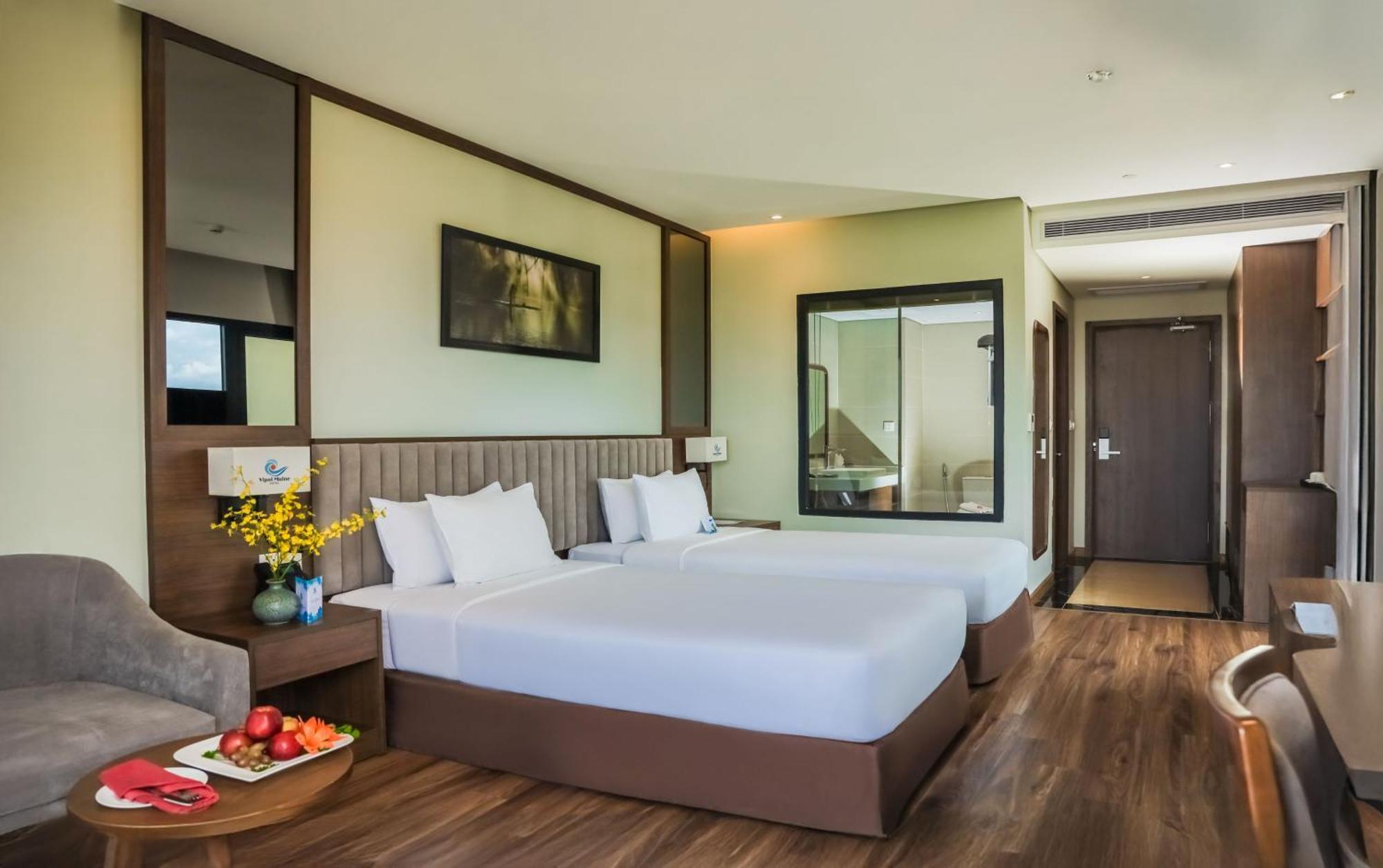 Vipol Mui Ne Hotel & Spa Екстер'єр фото