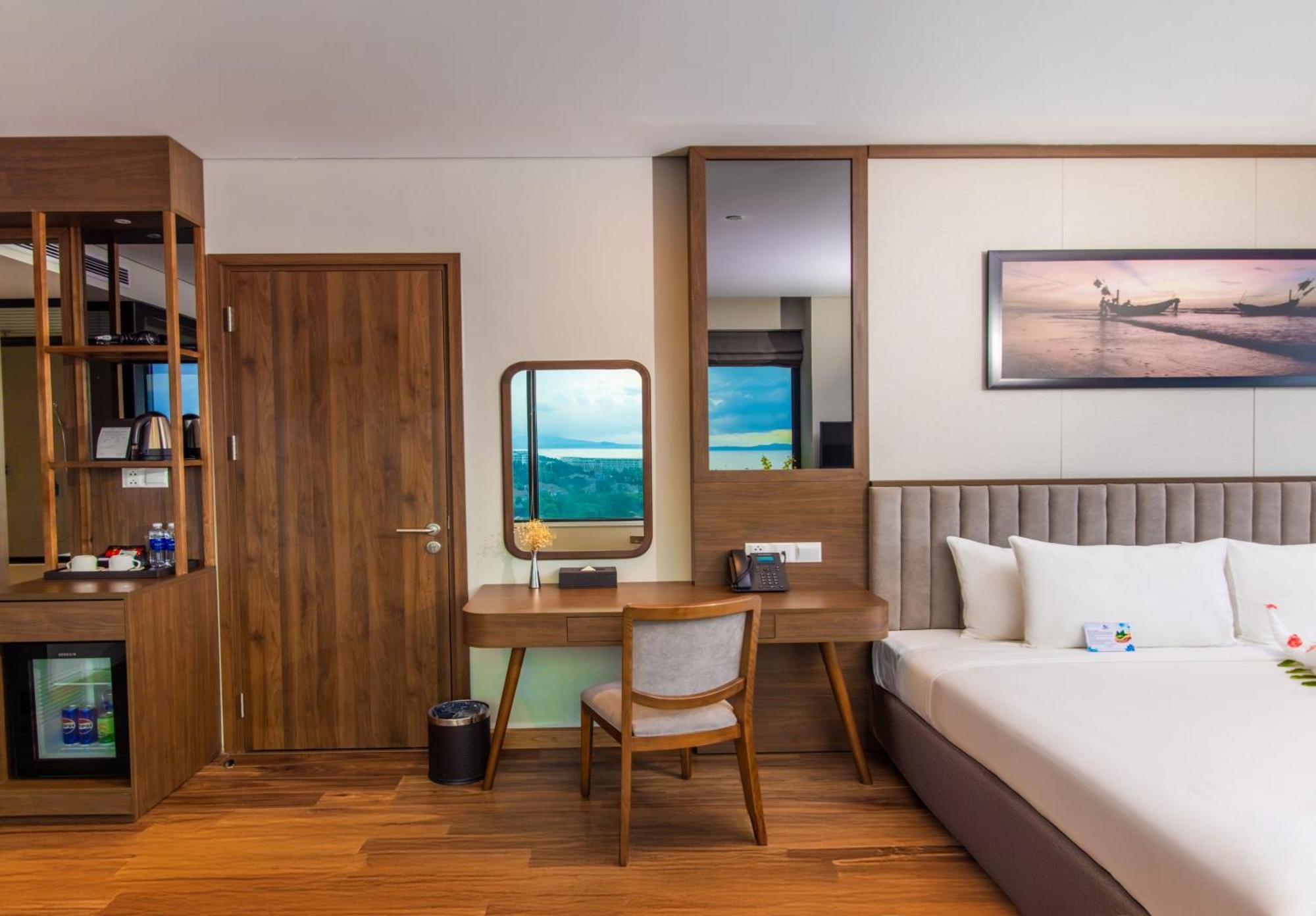 Vipol Mui Ne Hotel & Spa Екстер'єр фото
