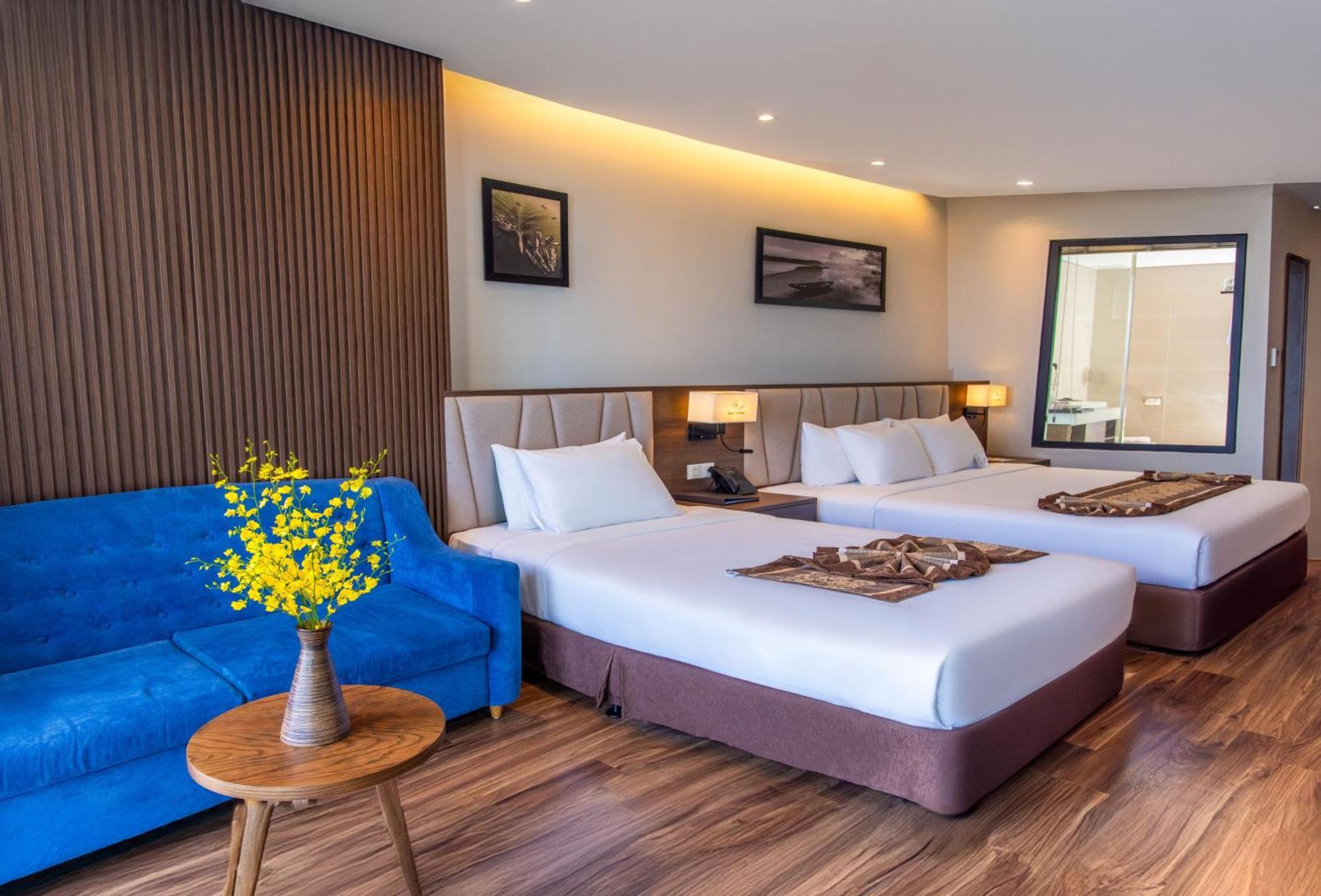 Vipol Mui Ne Hotel & Spa Екстер'єр фото