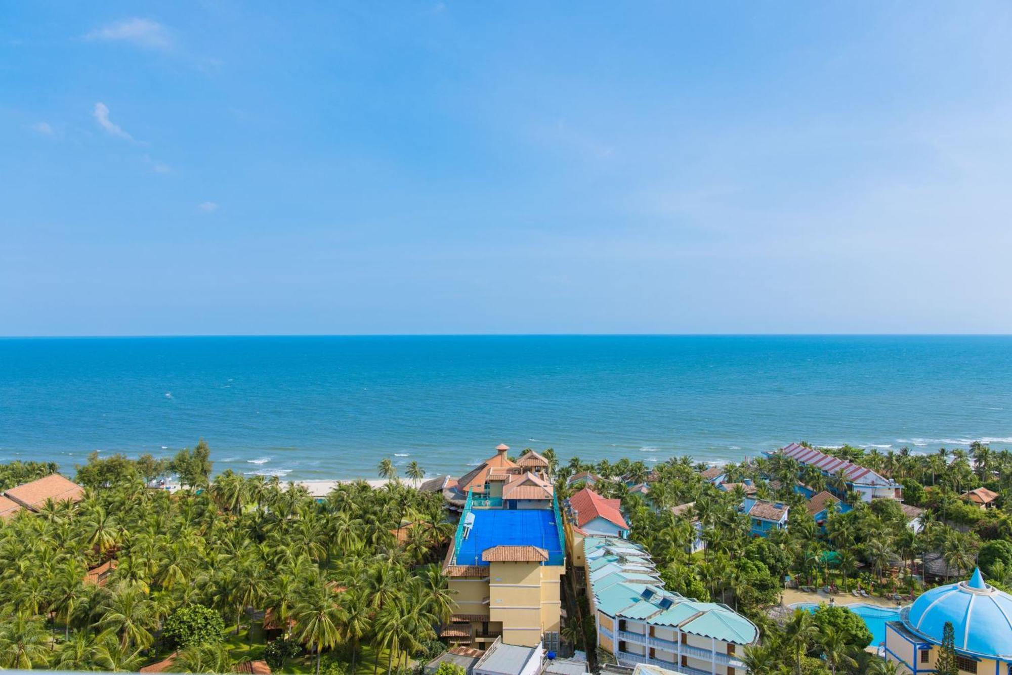 Vipol Mui Ne Hotel & Spa Екстер'єр фото