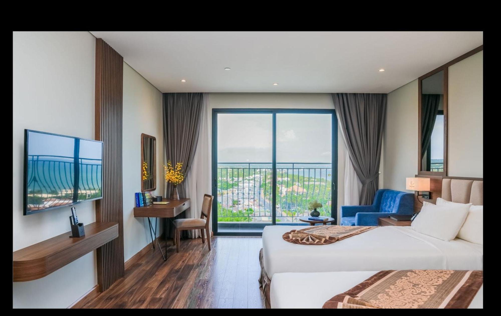 Vipol Mui Ne Hotel & Spa Екстер'єр фото