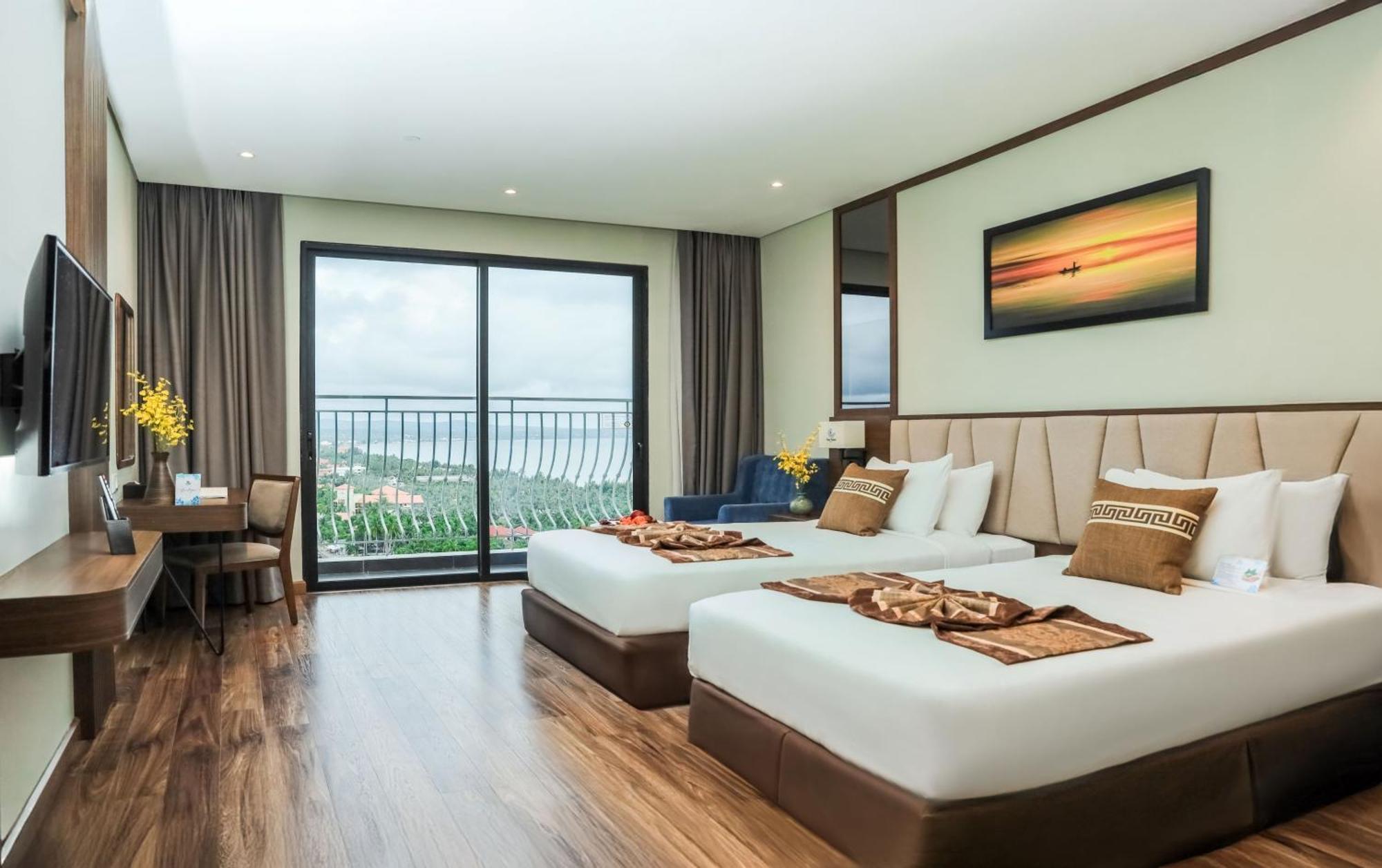 Vipol Mui Ne Hotel & Spa Екстер'єр фото