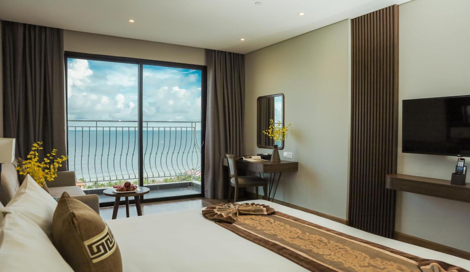Vipol Mui Ne Hotel & Spa Екстер'єр фото