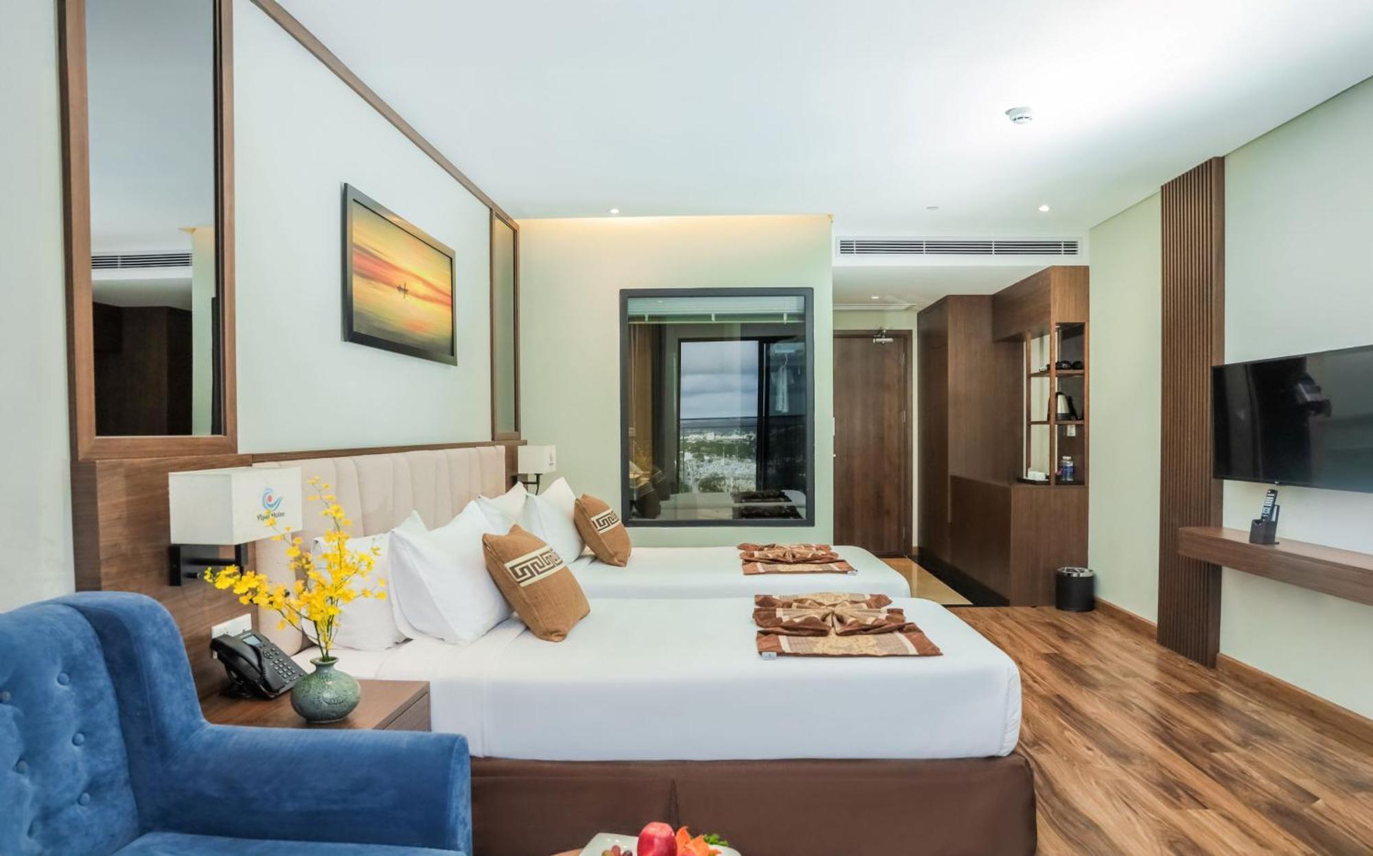 Vipol Mui Ne Hotel & Spa Екстер'єр фото