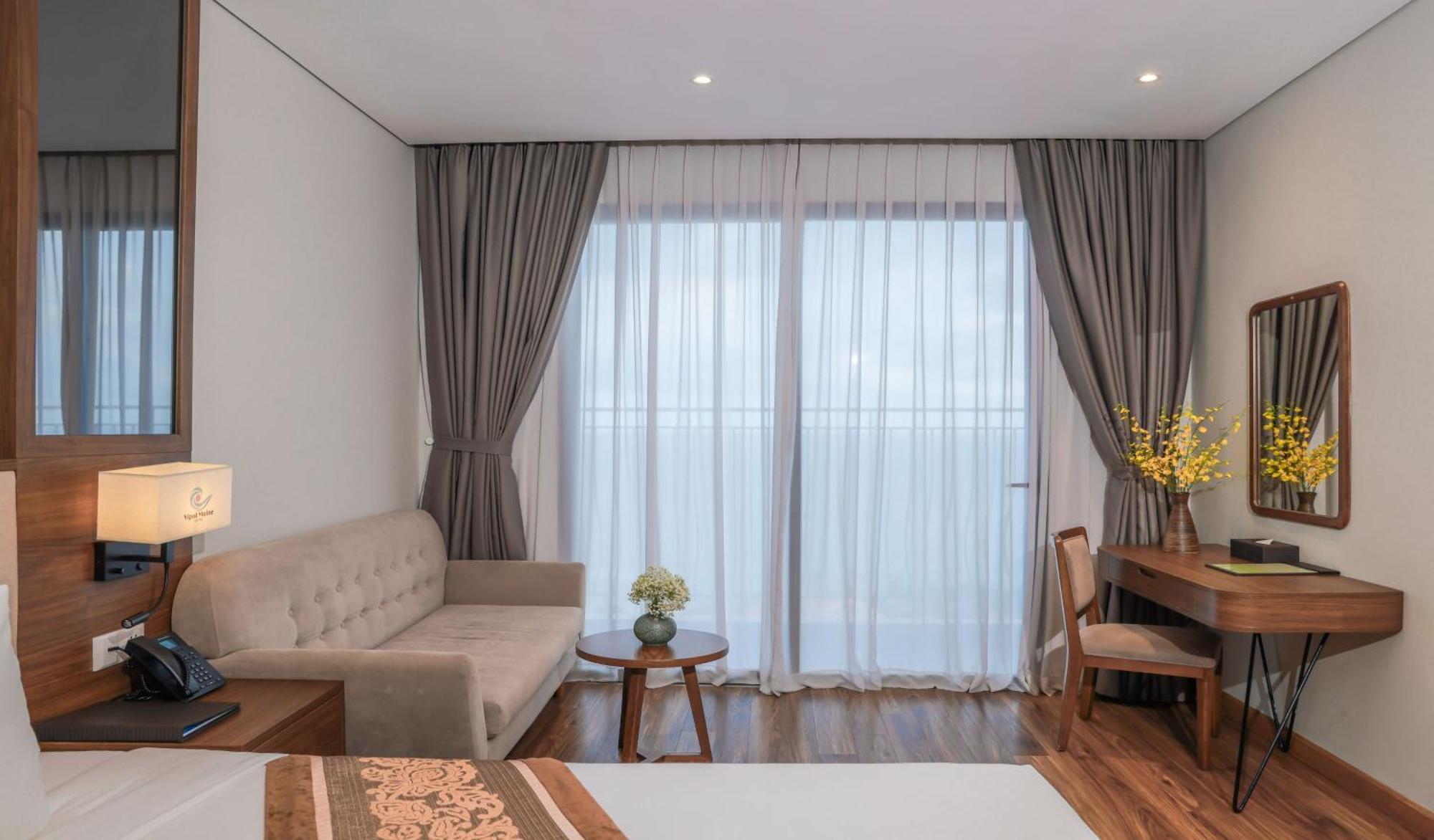 Vipol Mui Ne Hotel & Spa Екстер'єр фото