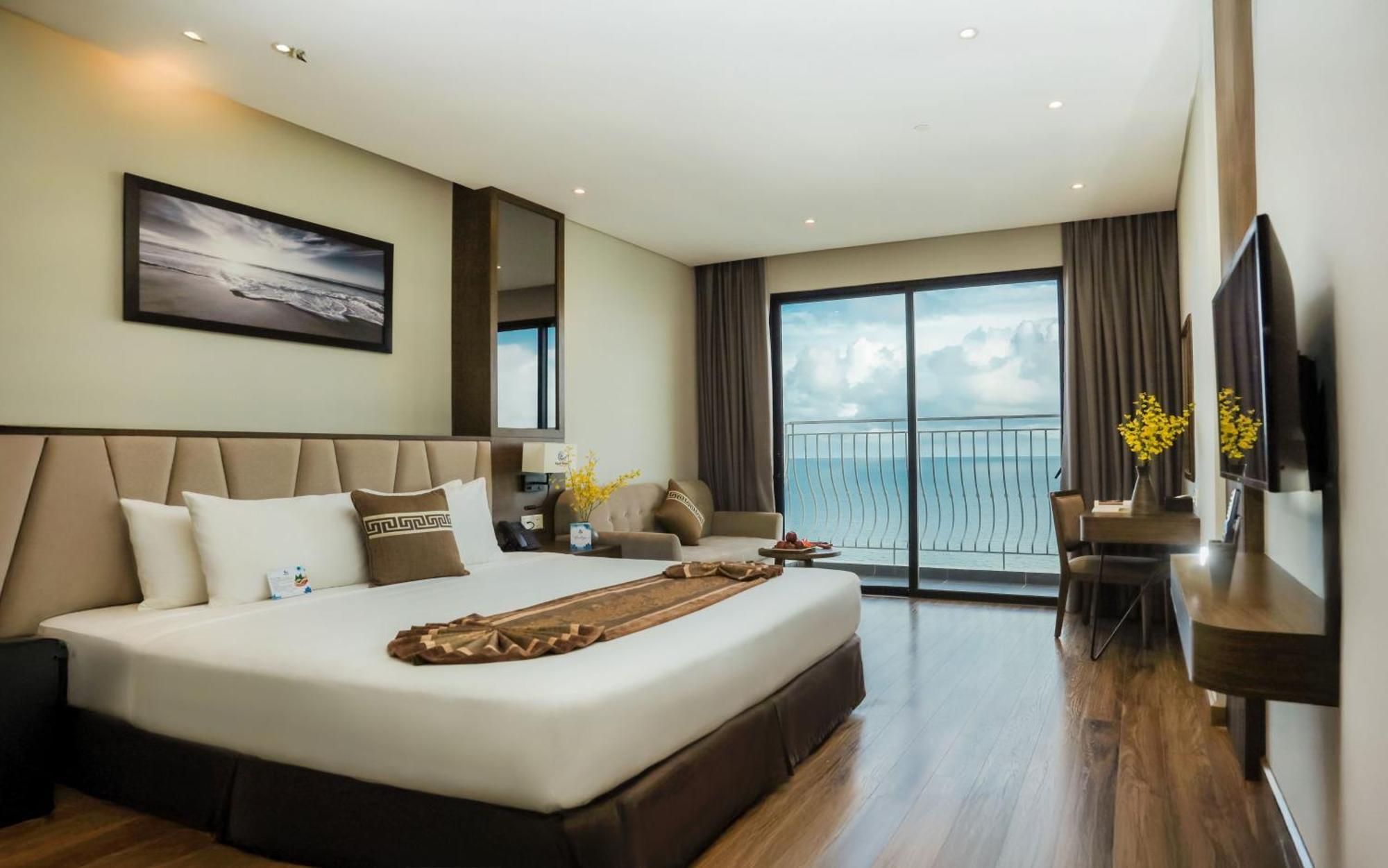 Vipol Mui Ne Hotel & Spa Екстер'єр фото