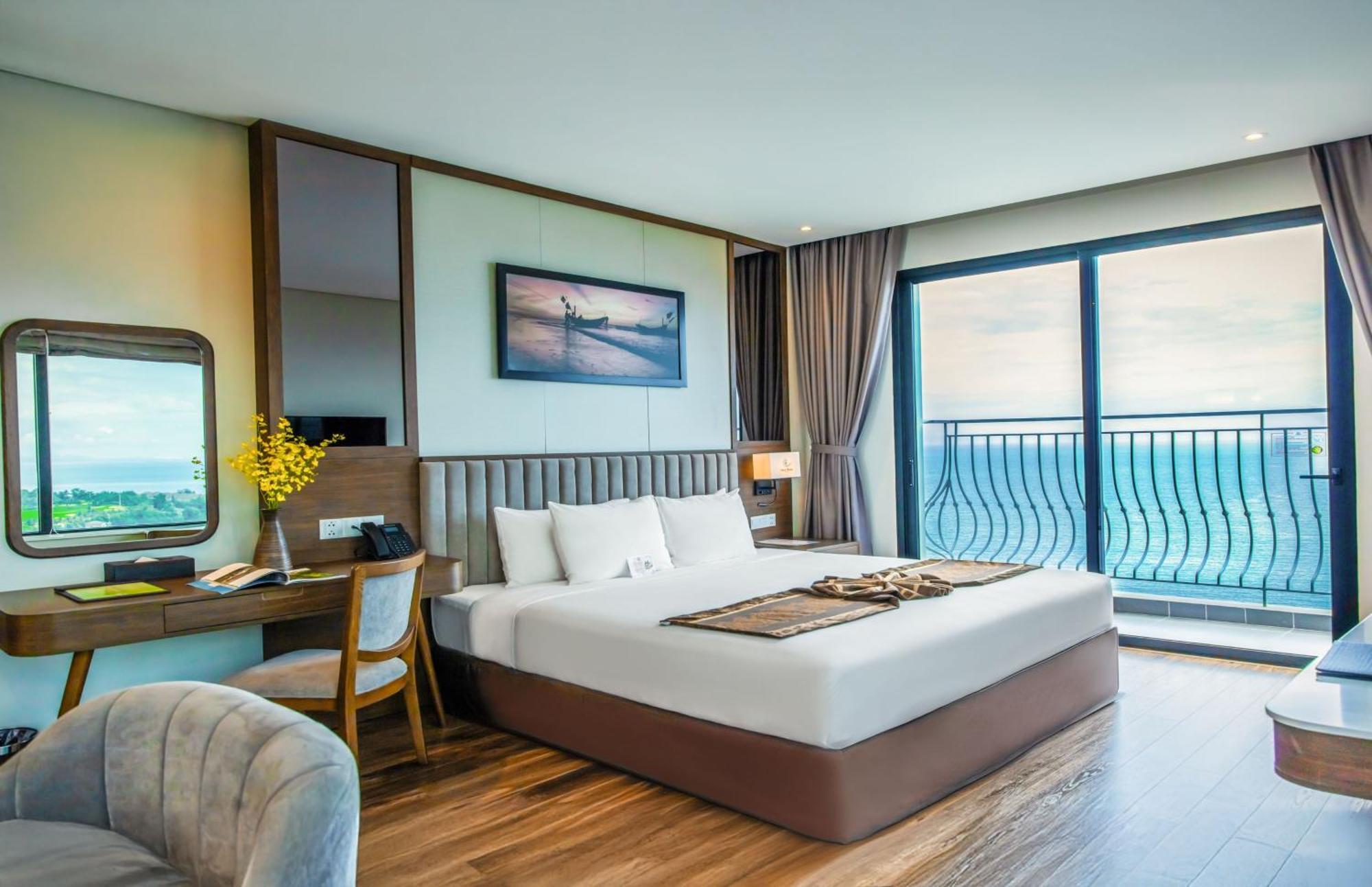 Vipol Mui Ne Hotel & Spa Екстер'єр фото