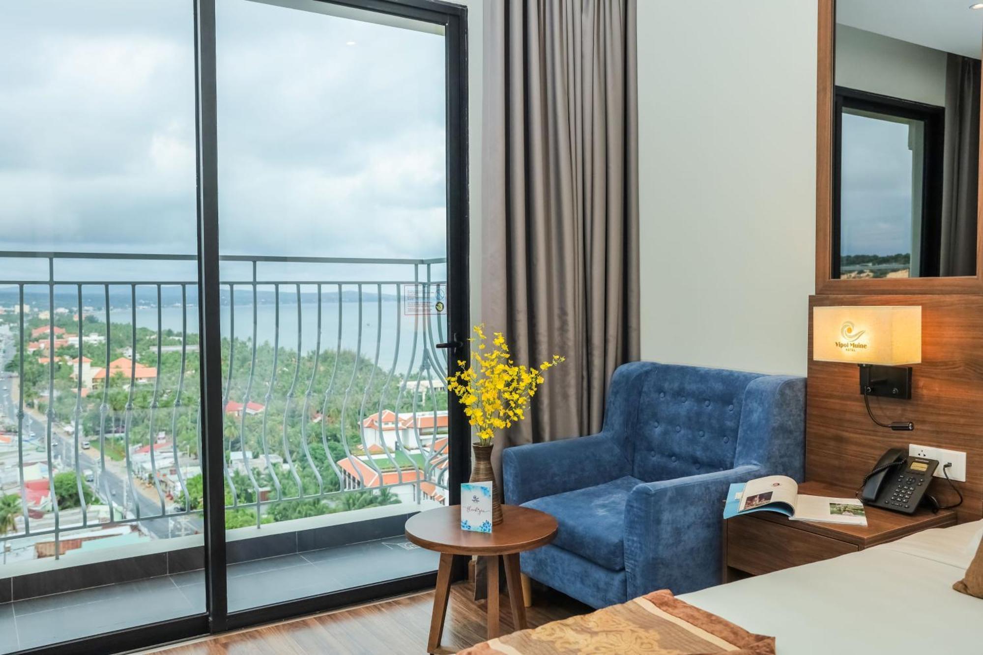 Vipol Mui Ne Hotel & Spa Екстер'єр фото