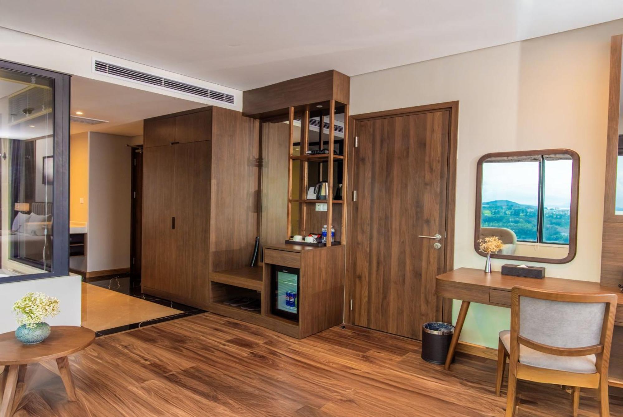 Vipol Mui Ne Hotel & Spa Екстер'єр фото