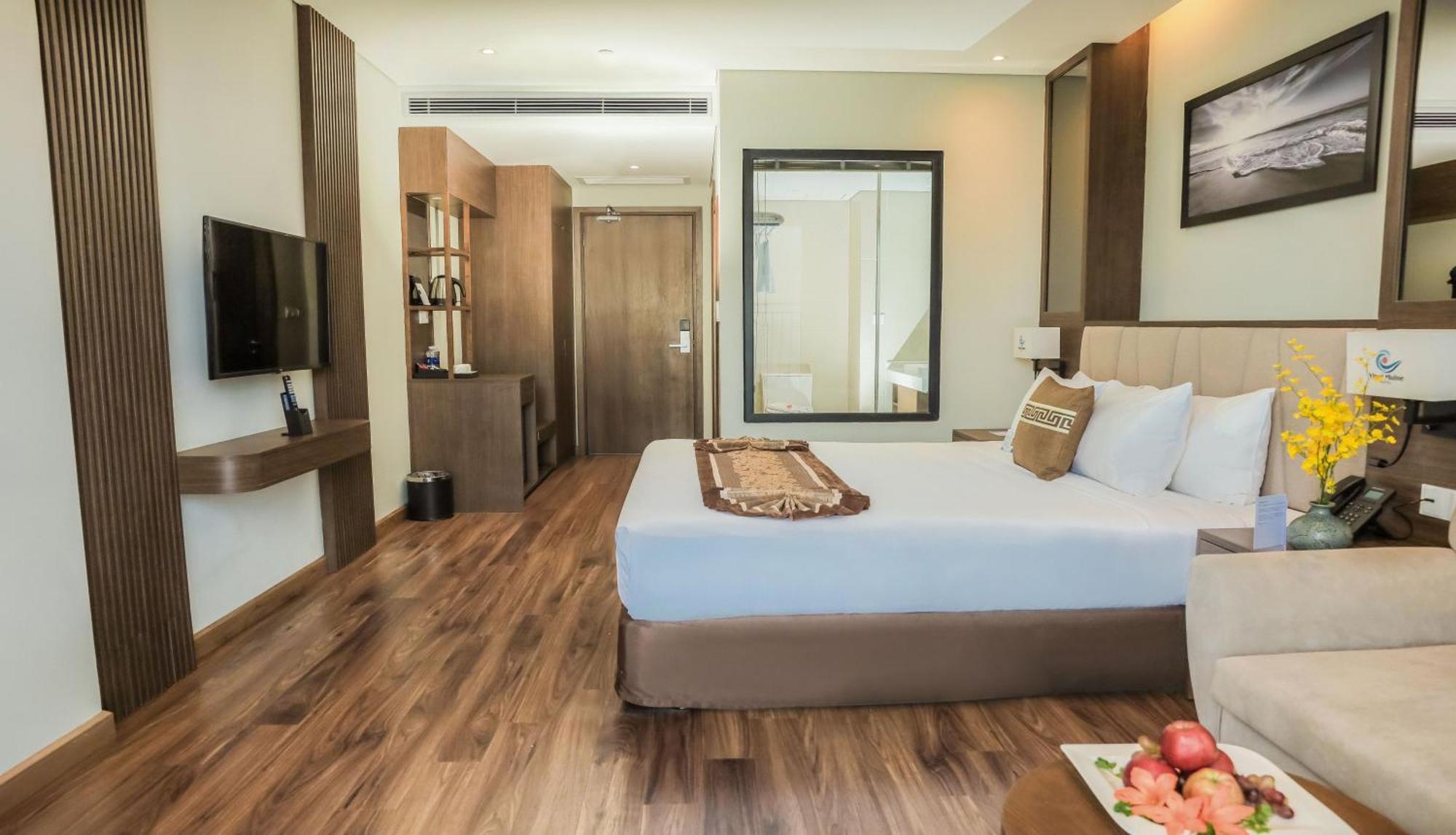 Vipol Mui Ne Hotel & Spa Екстер'єр фото