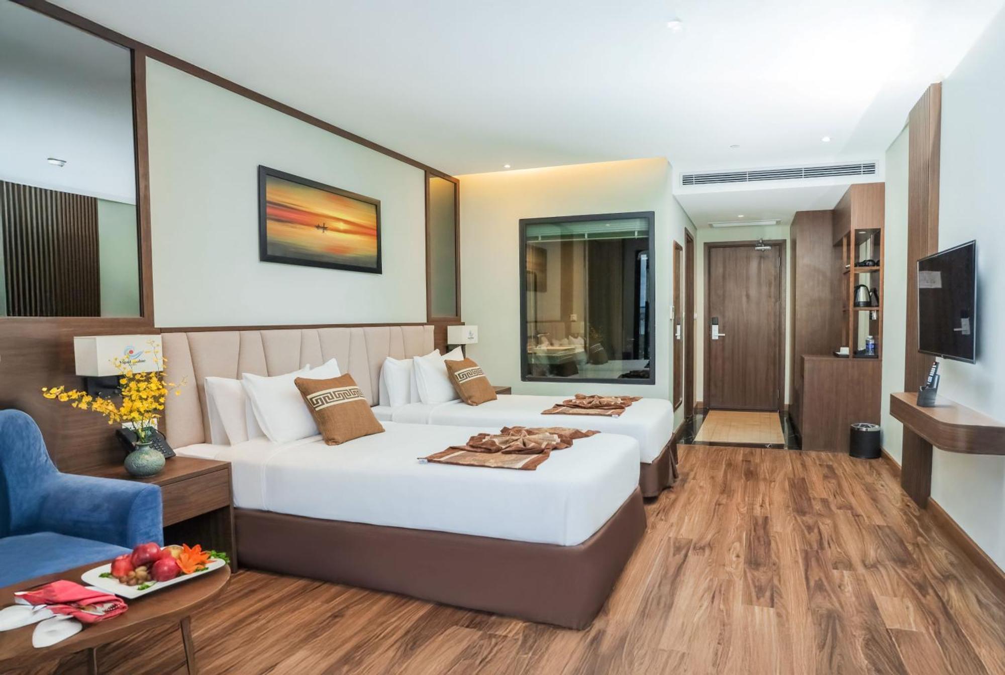 Vipol Mui Ne Hotel & Spa Екстер'єр фото