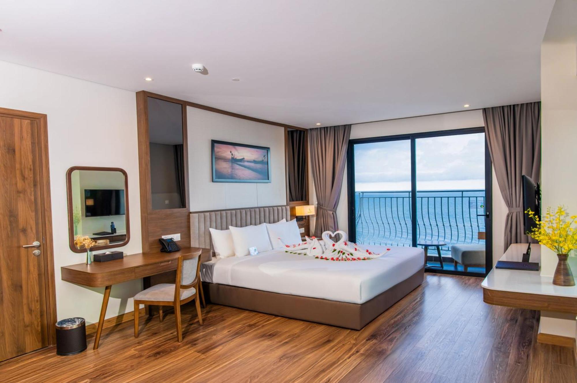Vipol Mui Ne Hotel & Spa Екстер'єр фото