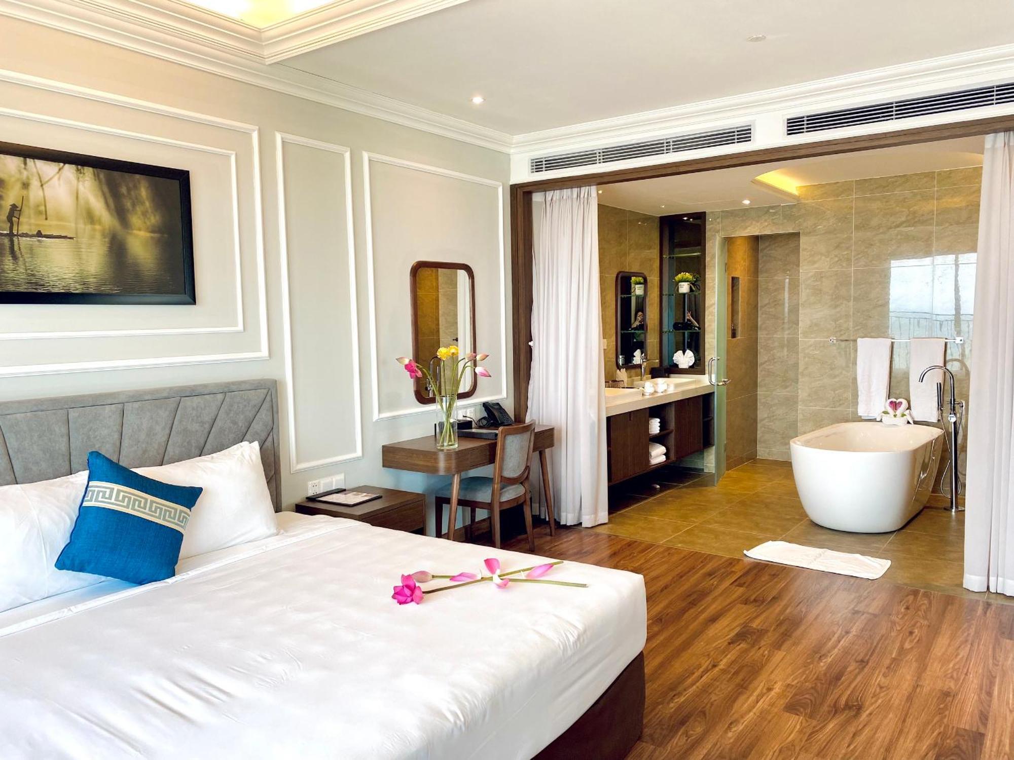 Vipol Mui Ne Hotel & Spa Екстер'єр фото