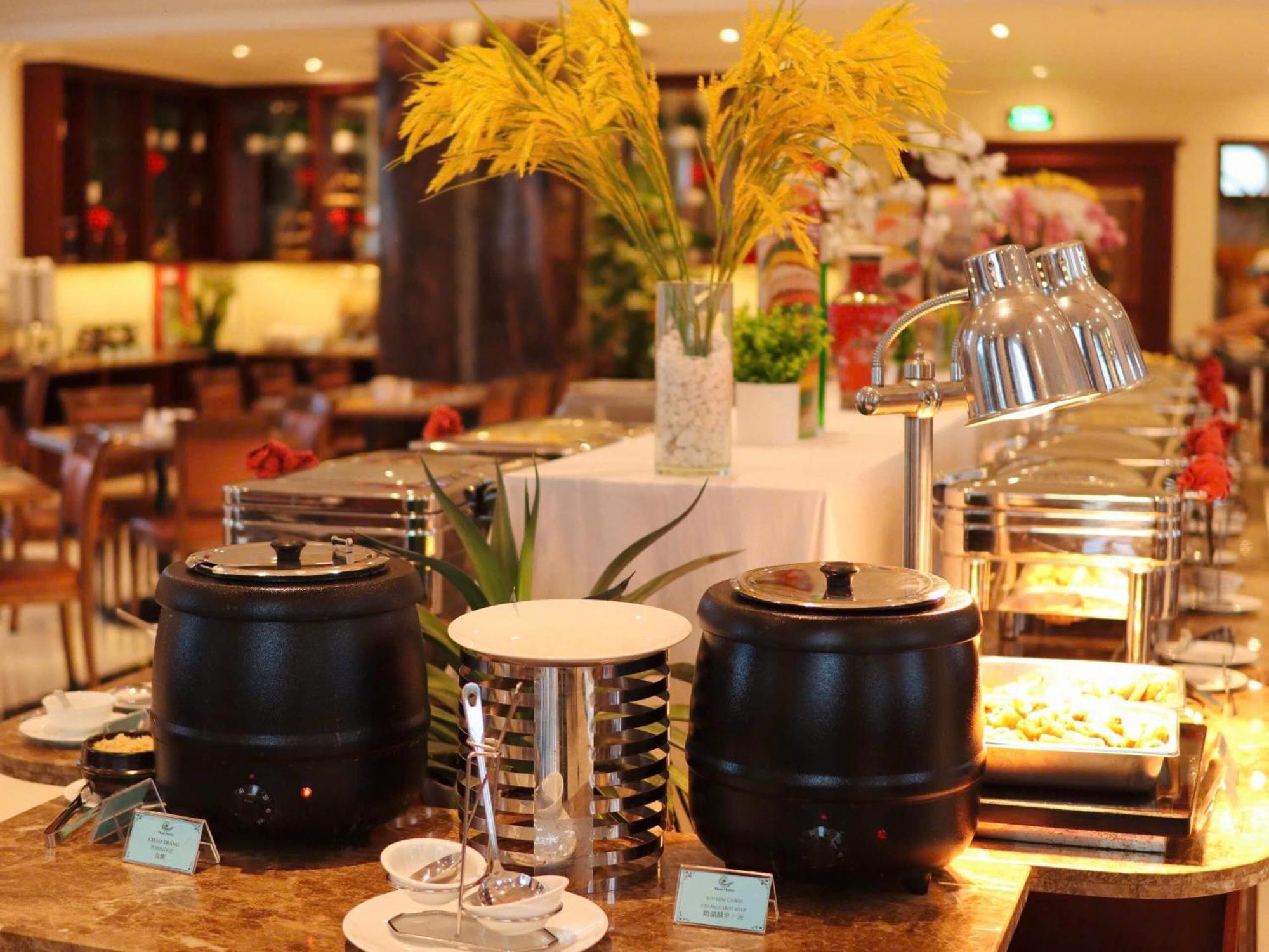 Vipol Mui Ne Hotel & Spa Екстер'єр фото