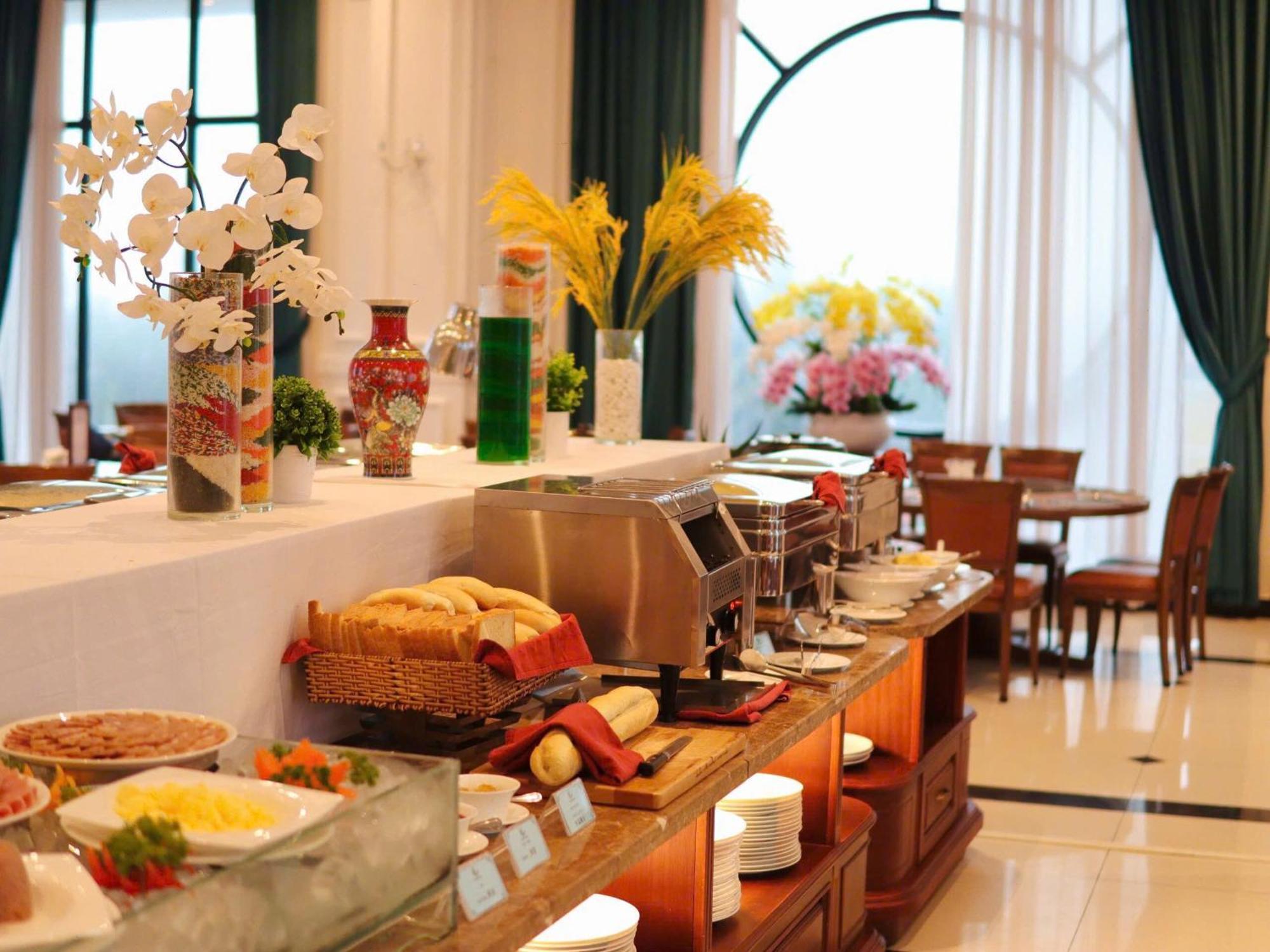 Vipol Mui Ne Hotel & Spa Екстер'єр фото