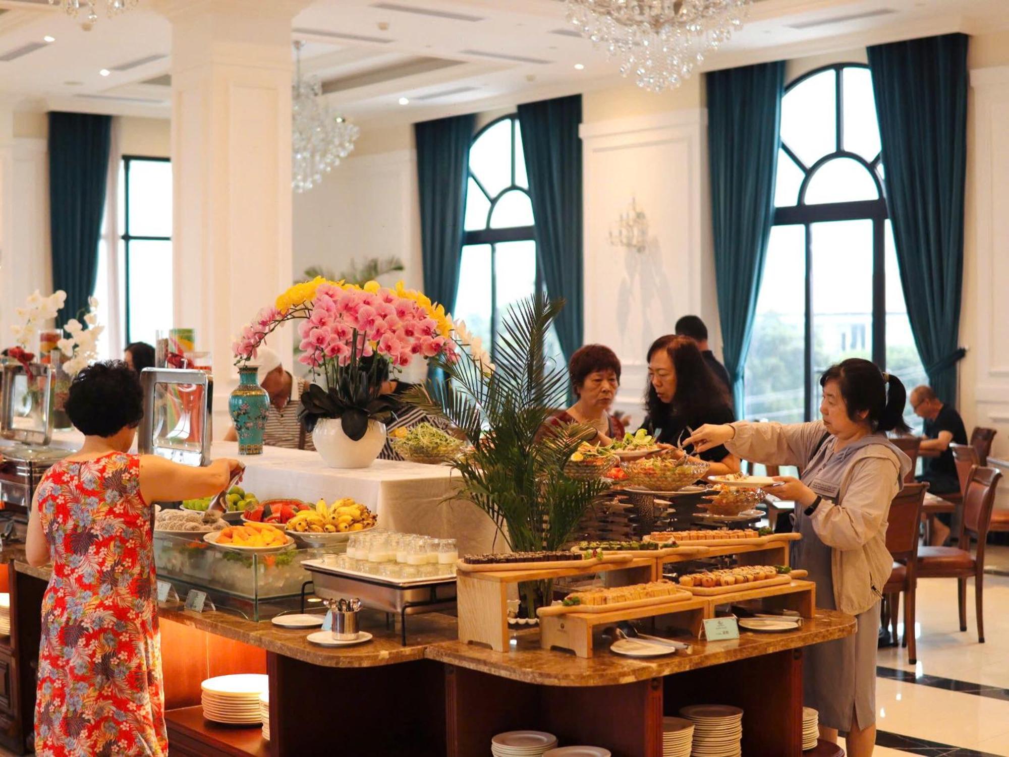 Vipol Mui Ne Hotel & Spa Екстер'єр фото
